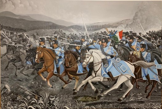 Opera Sparla e Niviano dettaglio